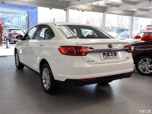 天津一汽 骏派A50 2018款 1.5L 手动舒适型